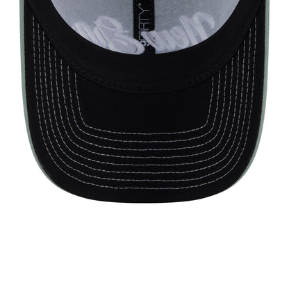 9FORTY Unstructured Trucker New Era Resort Everest Green Adjustable