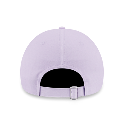 9FORTY Unstructured Jelly Pack Pastel Lilac Adjustable
