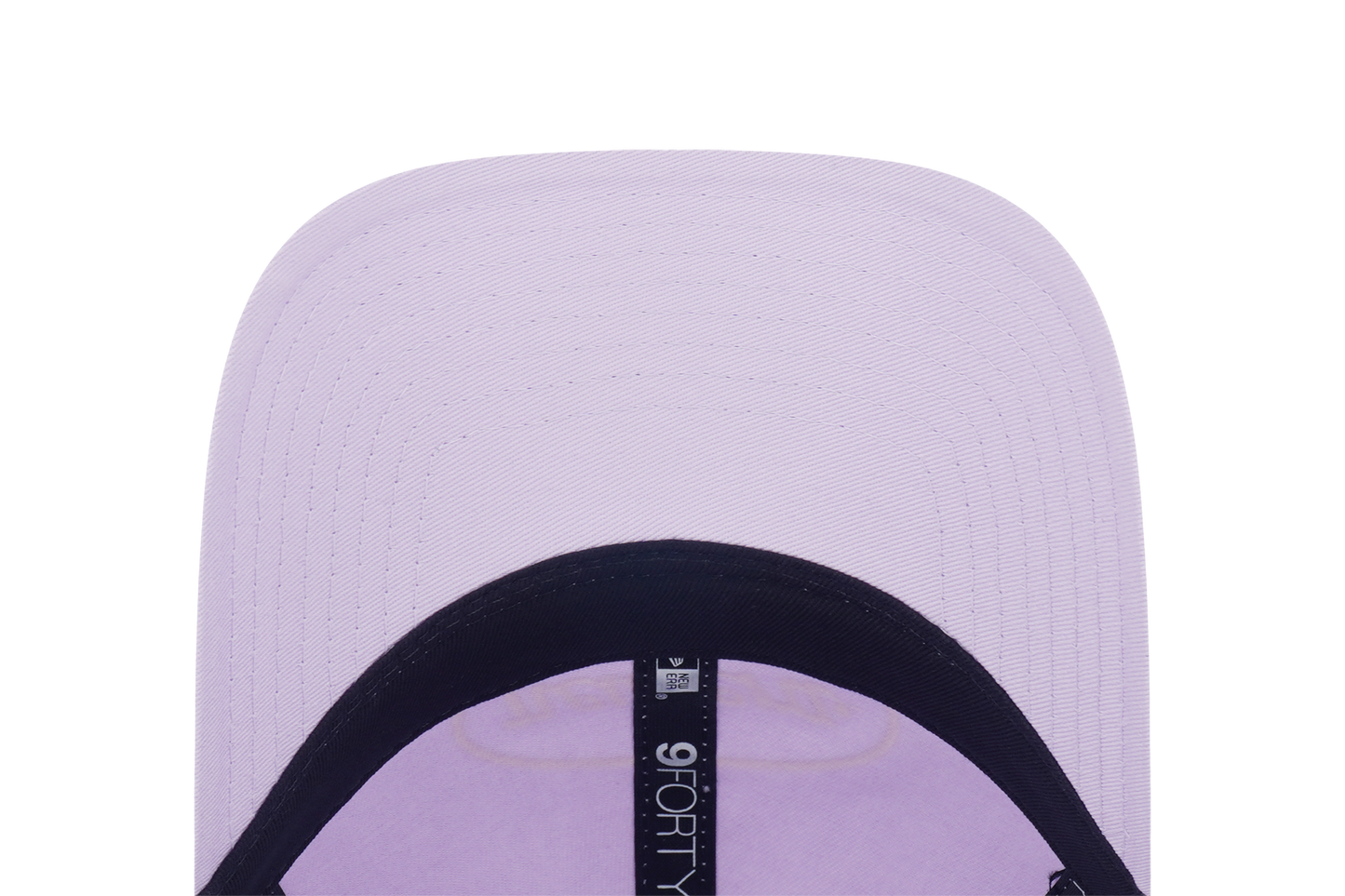9FORTY Unstructured Jelly Pack Pastel Lilac Adjustable