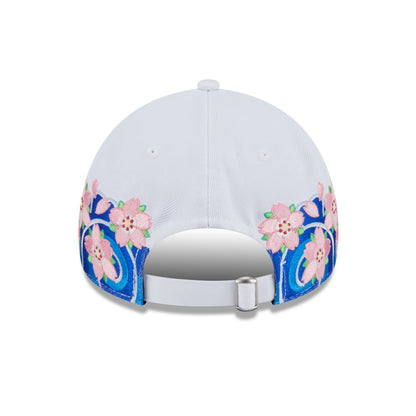 9FORTY A-Frame Detroit Tigers Sakura Pack White Adjustable