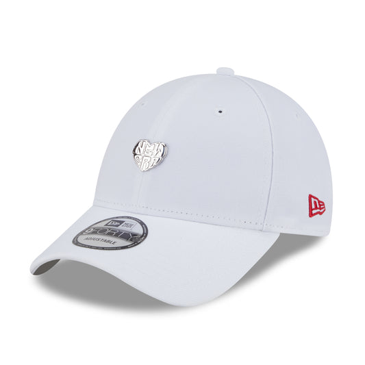 9FORTY Valentines Pack White Adjustable