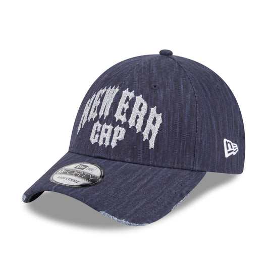 9FORTY New Era Street Archived Navy Adjustable