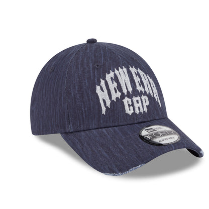 9FORTY New Era Street Archived Navy Adjustable