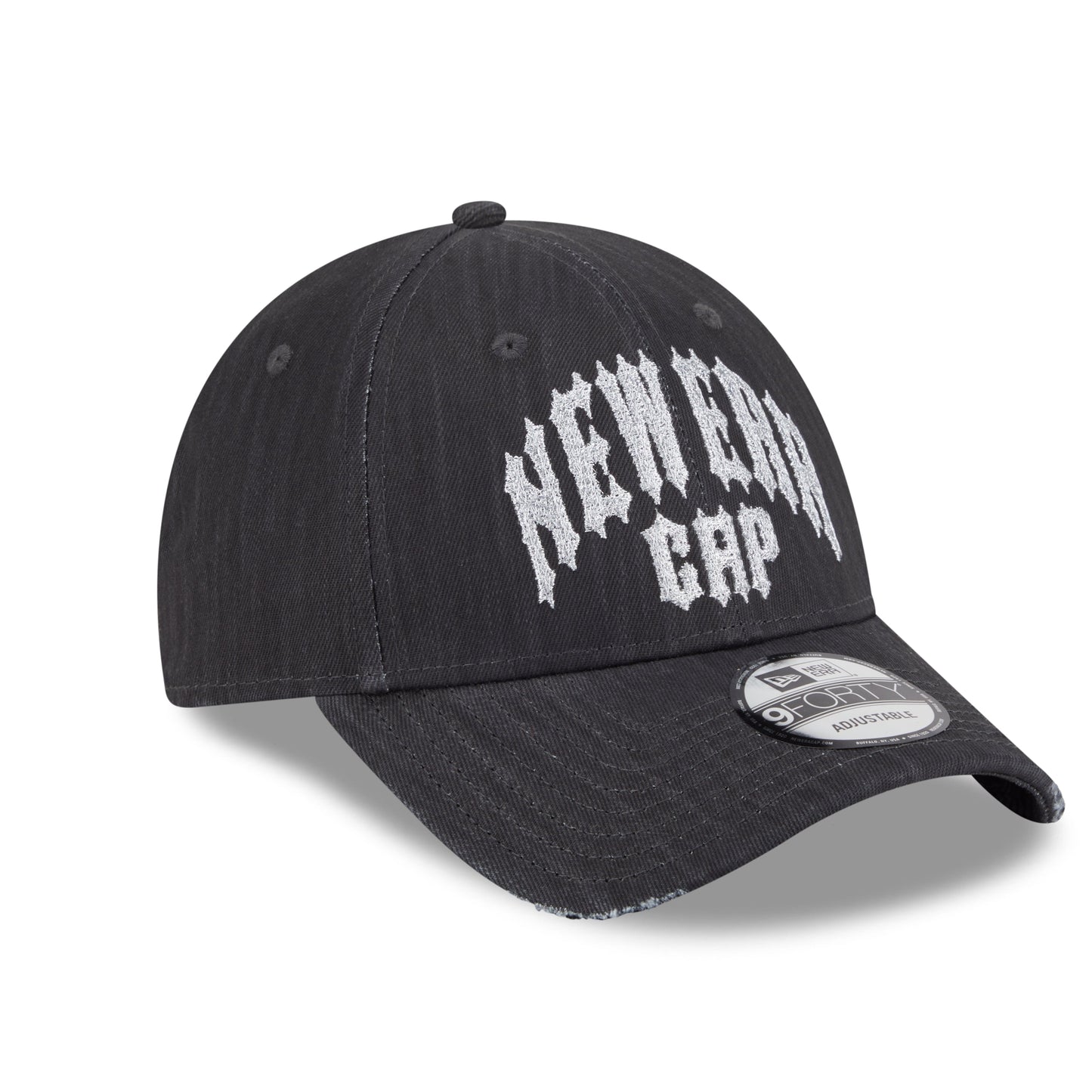 9FORTY New Era Street Archived Black Adjustable