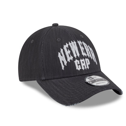 9FORTY New Era Street Archived Black Adjustable