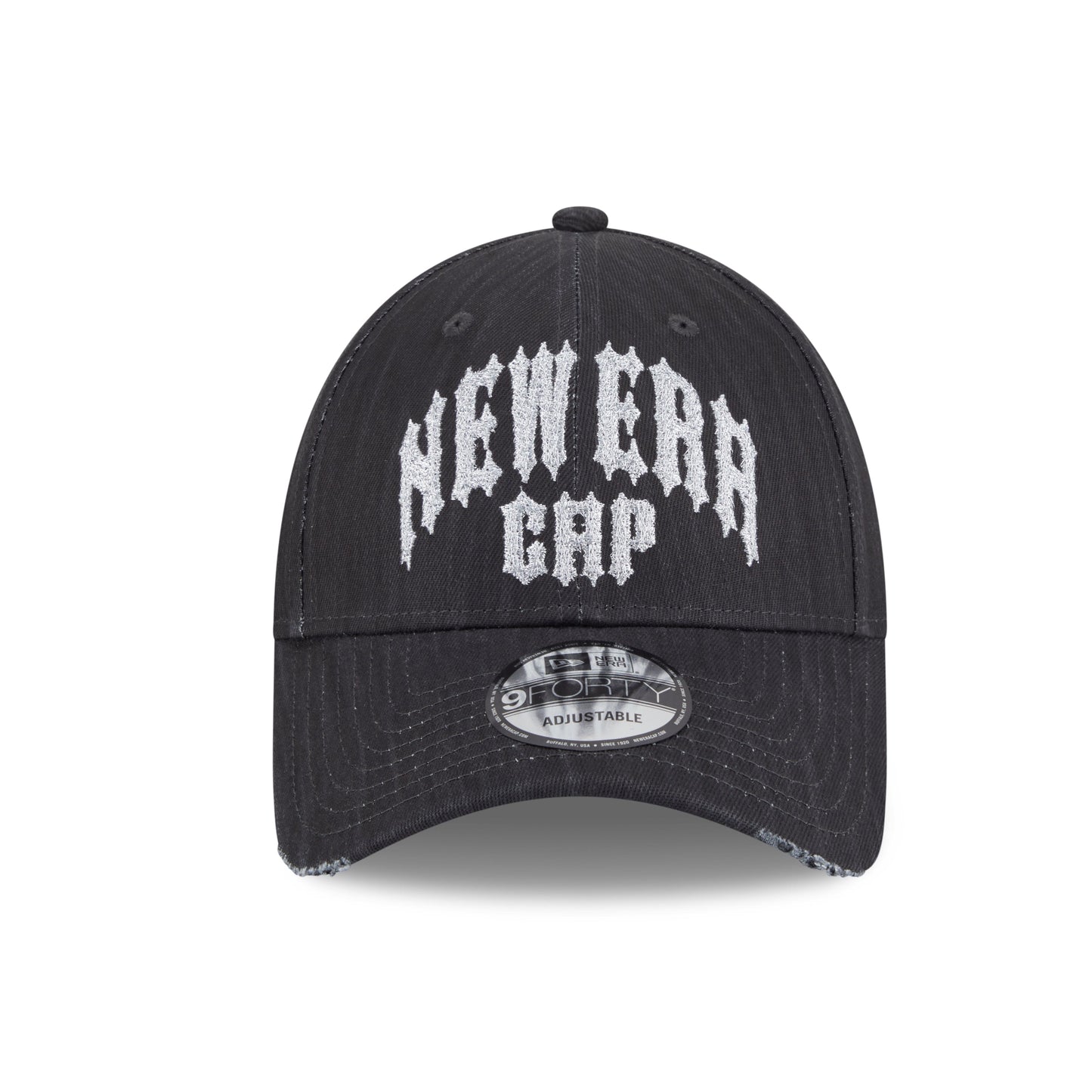 9FORTY New Era Street Archived Black Adjustable