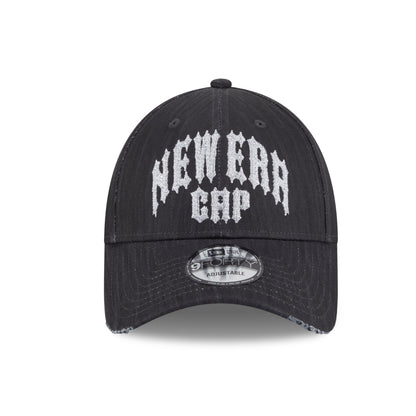 9FORTY New Era Street Archived Black Adjustable