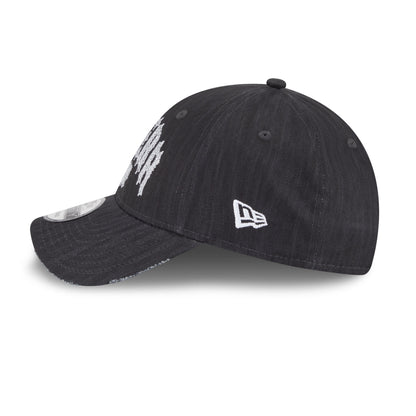 9FORTY New Era Street Archived Black Adjustable