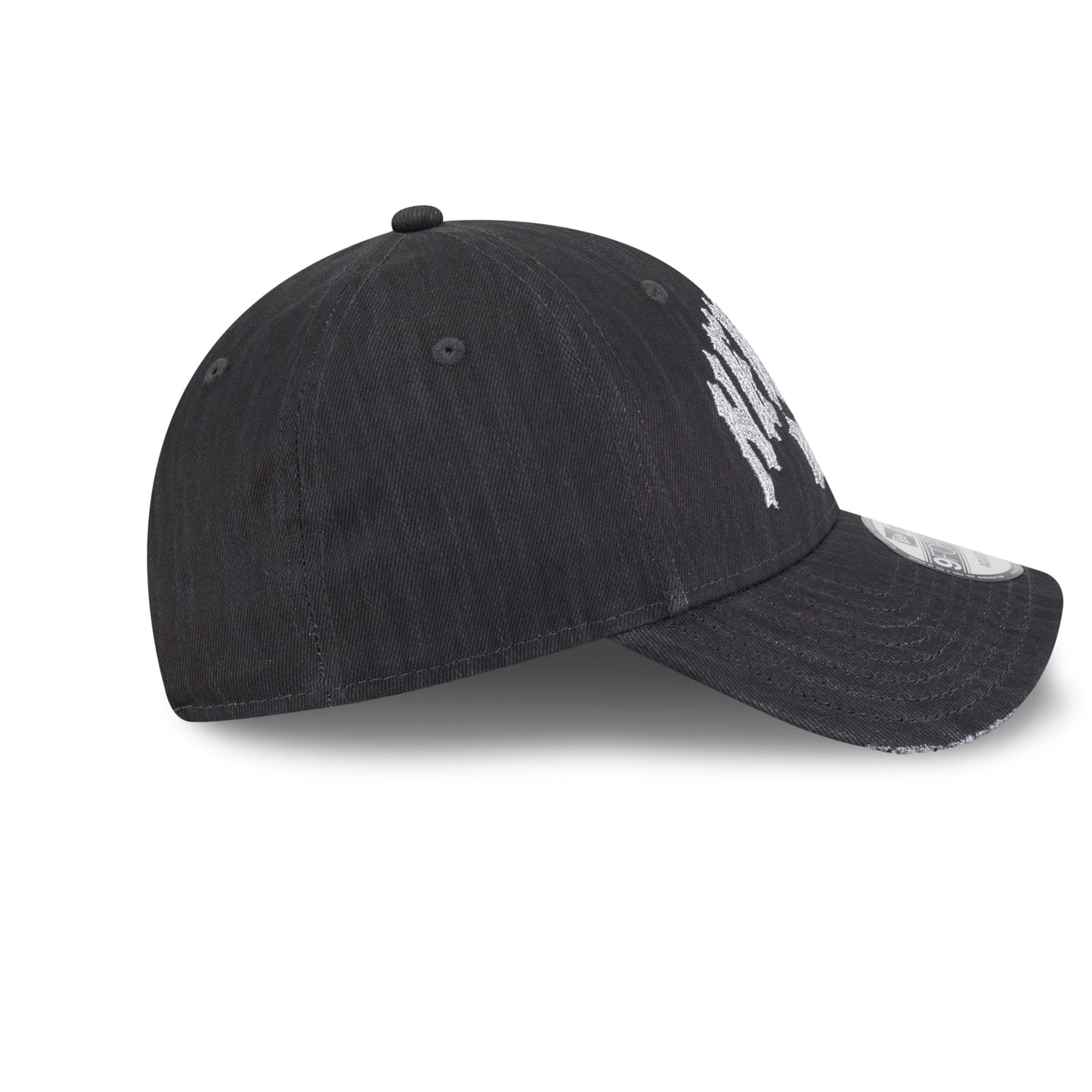 9FORTY New Era Street Archived Black Adjustable