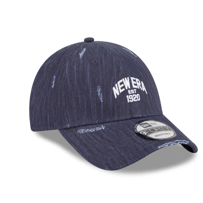 9FORTY New Era Street Archived Grungy Navy Adjustable