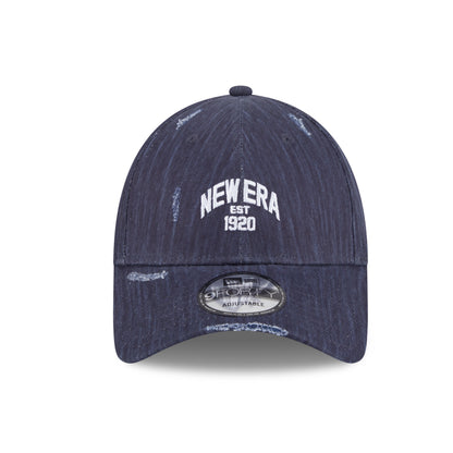 9FORTY New Era Street Archived Grungy Navy Adjustable
