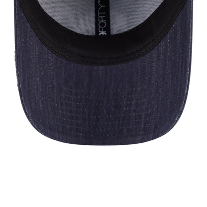 9FORTY New Era Street Archived Grungy Navy Adjustable