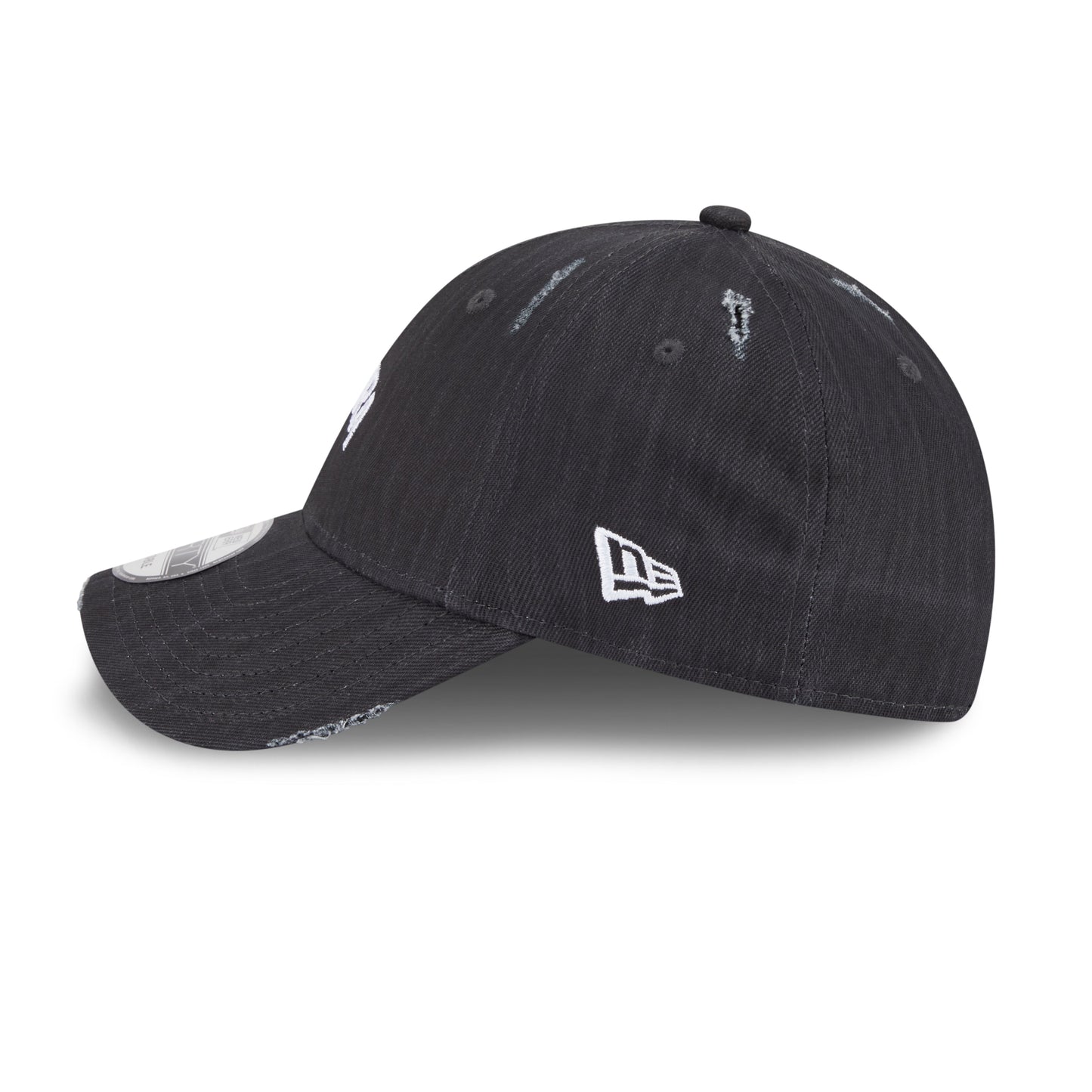 9FORTY New Era Street Archived Grungy Black Adjustable