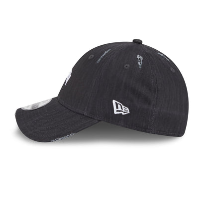 9FORTY New Era Street Archived Grungy Black Adjustable