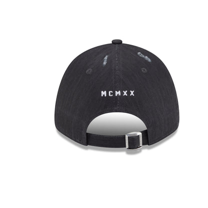 9FORTY New Era Street Archived Grungy Black Adjustable