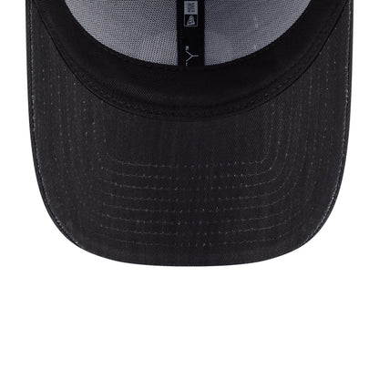 9FORTY New Era Street Archived Grungy Black Adjustable