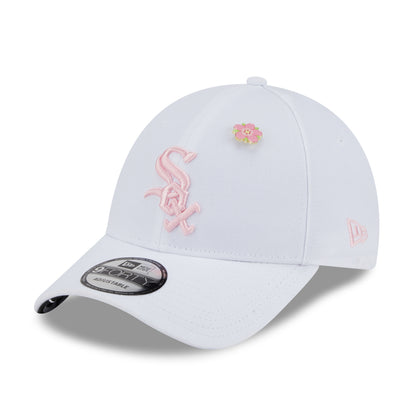 9FORTY Chicago White Sox Sakura Pack White Adjustable