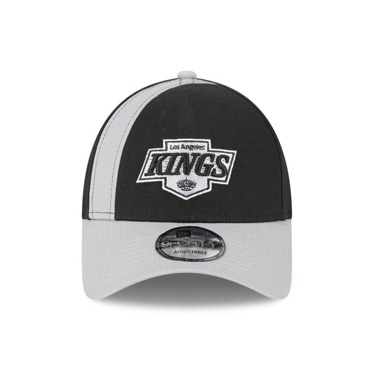 9FORTY Los Angeles Kings NHL Ice Gray Adjustable