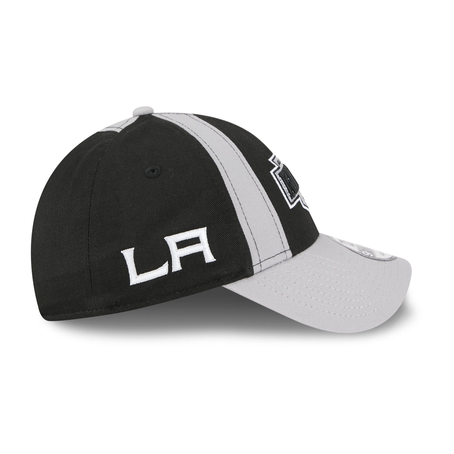 9FORTY Los Angeles Kings NHL Ice Gray Adjustable