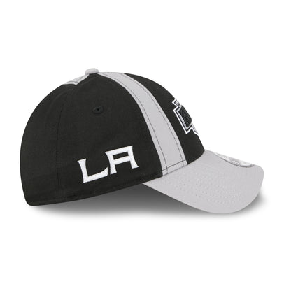 9FORTY Los Angeles Kings NHL Ice Gray Adjustable