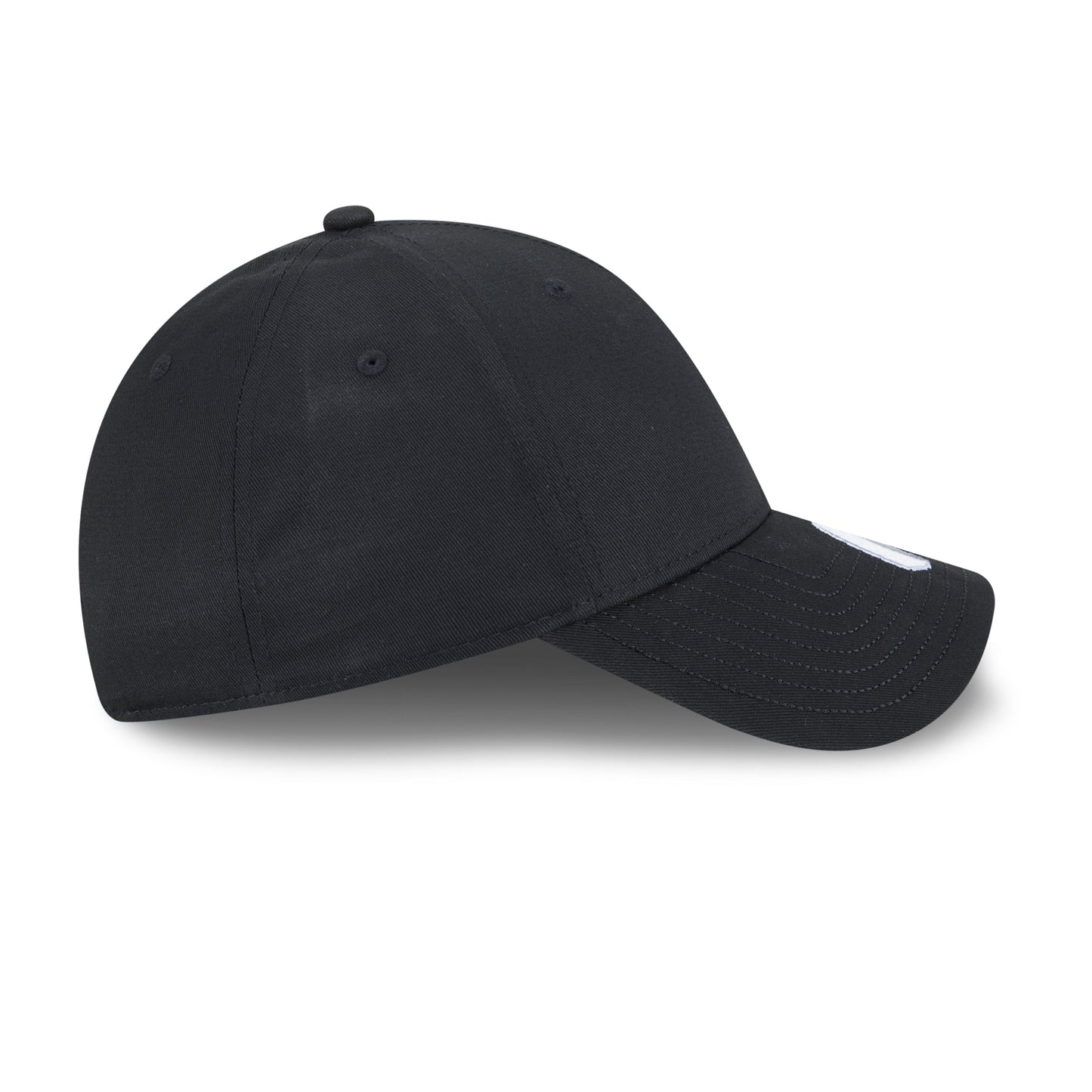 9FORTY New York Yankees Mix League Cross Panels Black Adjustable