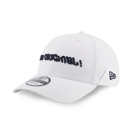 9FORTY New Era I Am Original White Adjustable