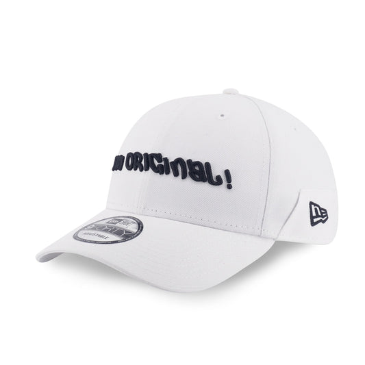 9FORTY New Era I Am Original White Adjustable