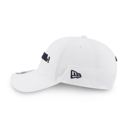 9FORTY New Era I Am Original White Adjustable
