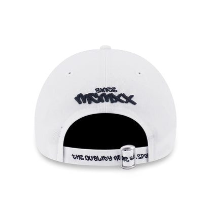 9FORTY New Era I Am Original White Adjustable