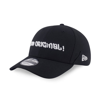 9FORTY New Era I Am Original Black Adjustable