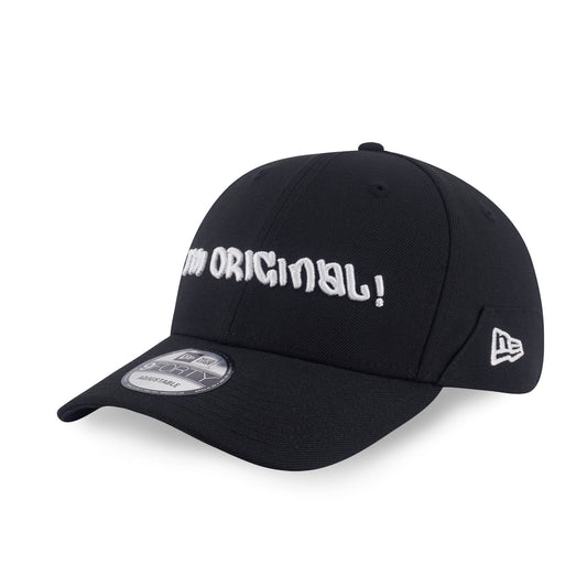 9FORTY New Era I Am Original Black Adjustable