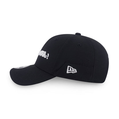 9FORTY New Era I Am Original Black Adjustable