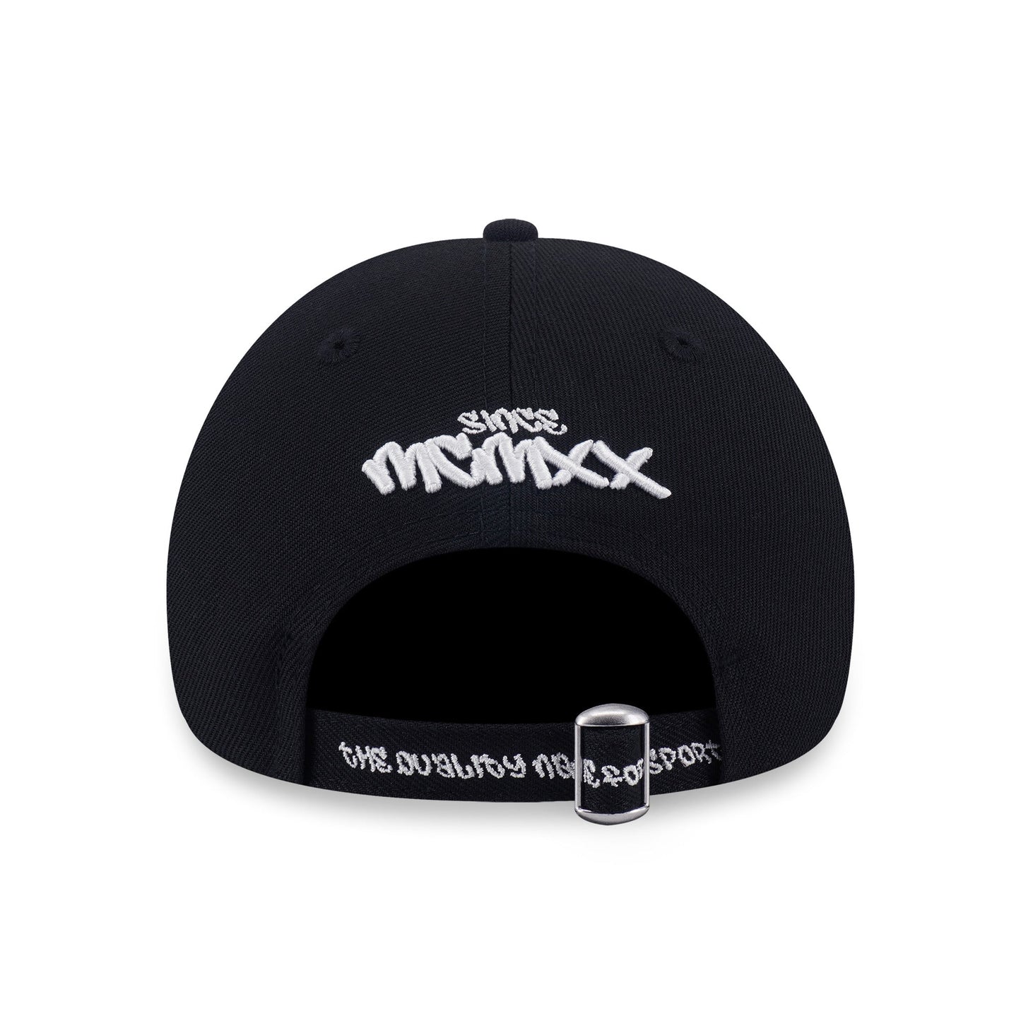 9FORTY New Era I Am Original Black Adjustable
