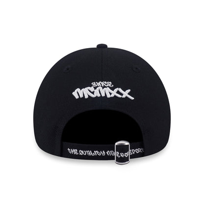 9FORTY New Era I Am Original Black Adjustable