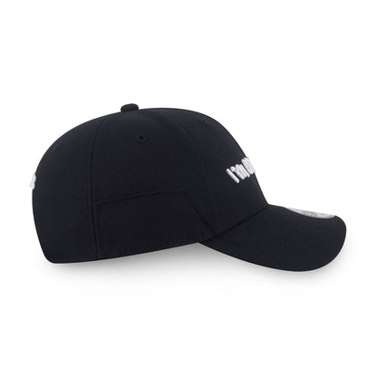 9FORTY New Era I Am Original Black Adjustable