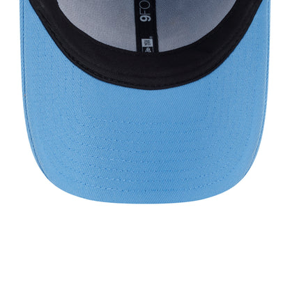 9FORTY Earth Day Peace Logo Sky Blue Adjustable