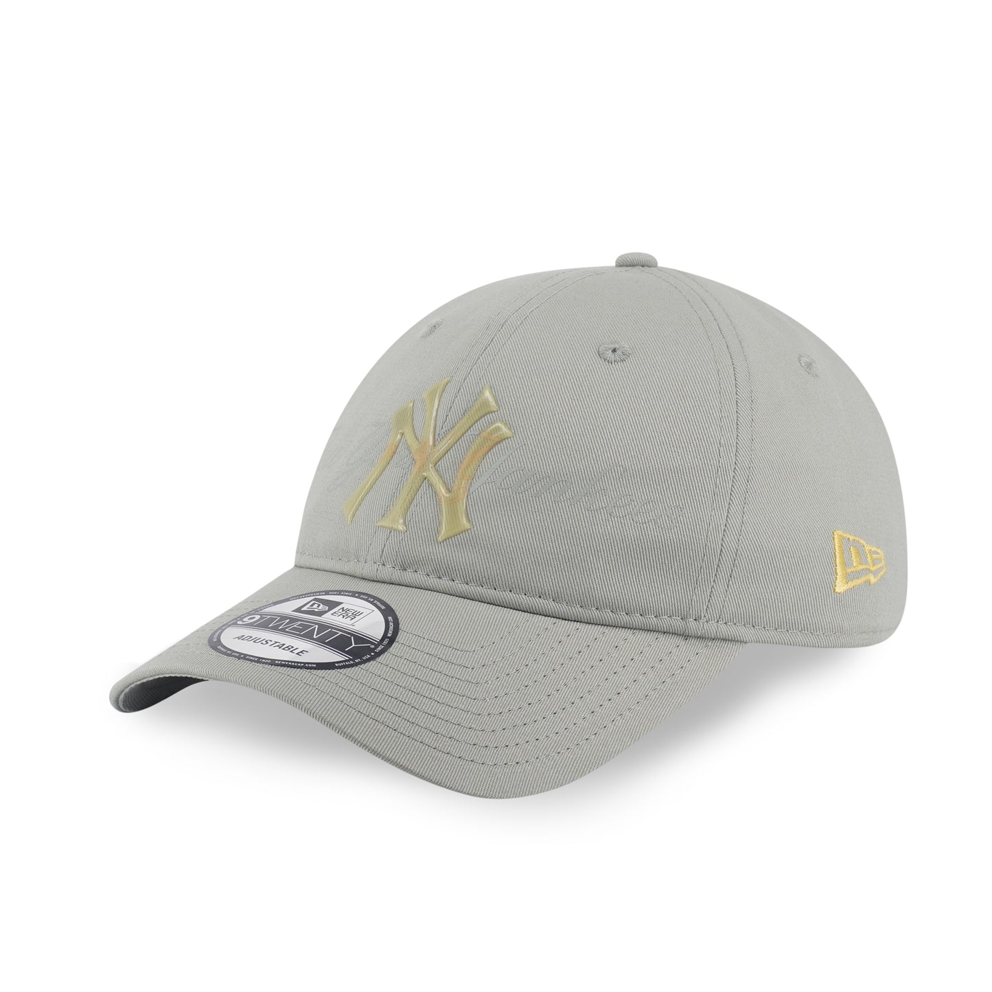 9TWENTY New York Yankees Jelly Pack Everest Green Adjustable