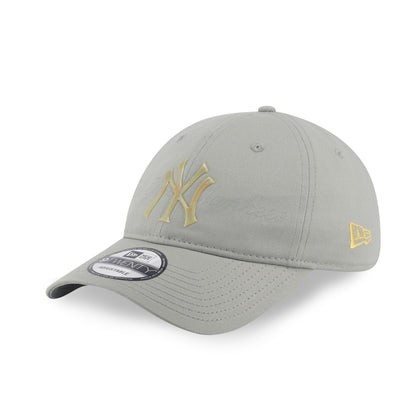 9TWENTY New York Yankees Jelly Pack Everest Green Adjustable