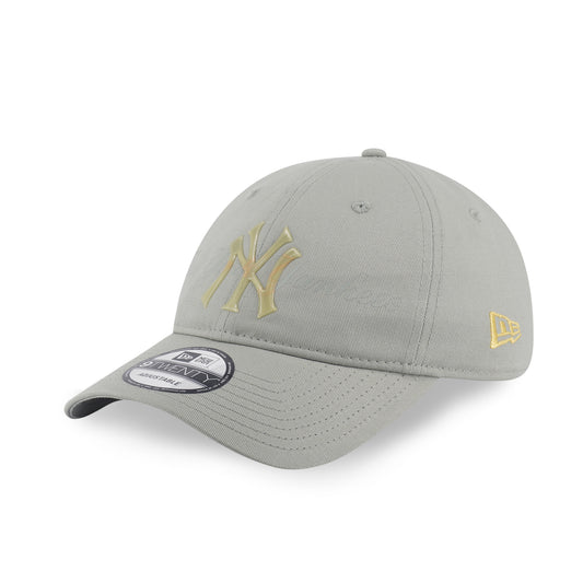 9TWENTY New York Yankees Jelly Pack Everest Green Adjustable