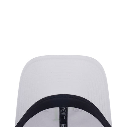 9TWENTY Los Angeles Dodgers Jelly Pack Silver Snow Adjustable