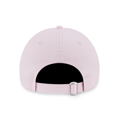 9TWENTY Los Angeles Dodgers Jelly Pack Pink Adjustable