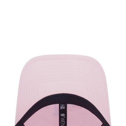 9TWENTY Los Angeles Dodgers Jelly Pack Pink Adjustable