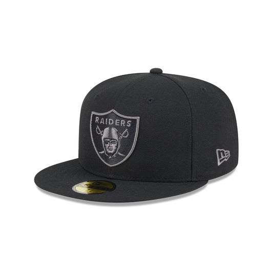 59FIFTY Las Vegas Raiders Wear Black Fitted