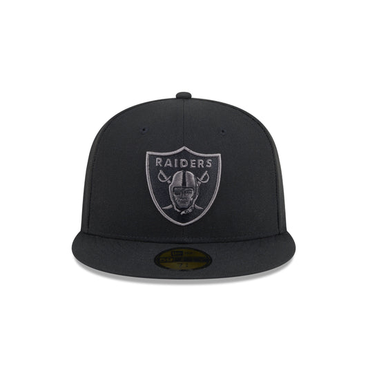 59FIFTY Las Vegas Raiders Wear Black Fitted