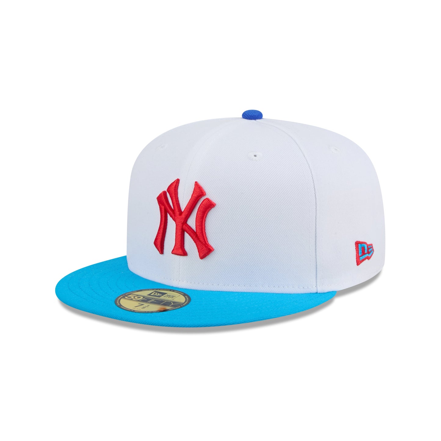 59FIFTY New York Yankees Ramune Pack White Fitted