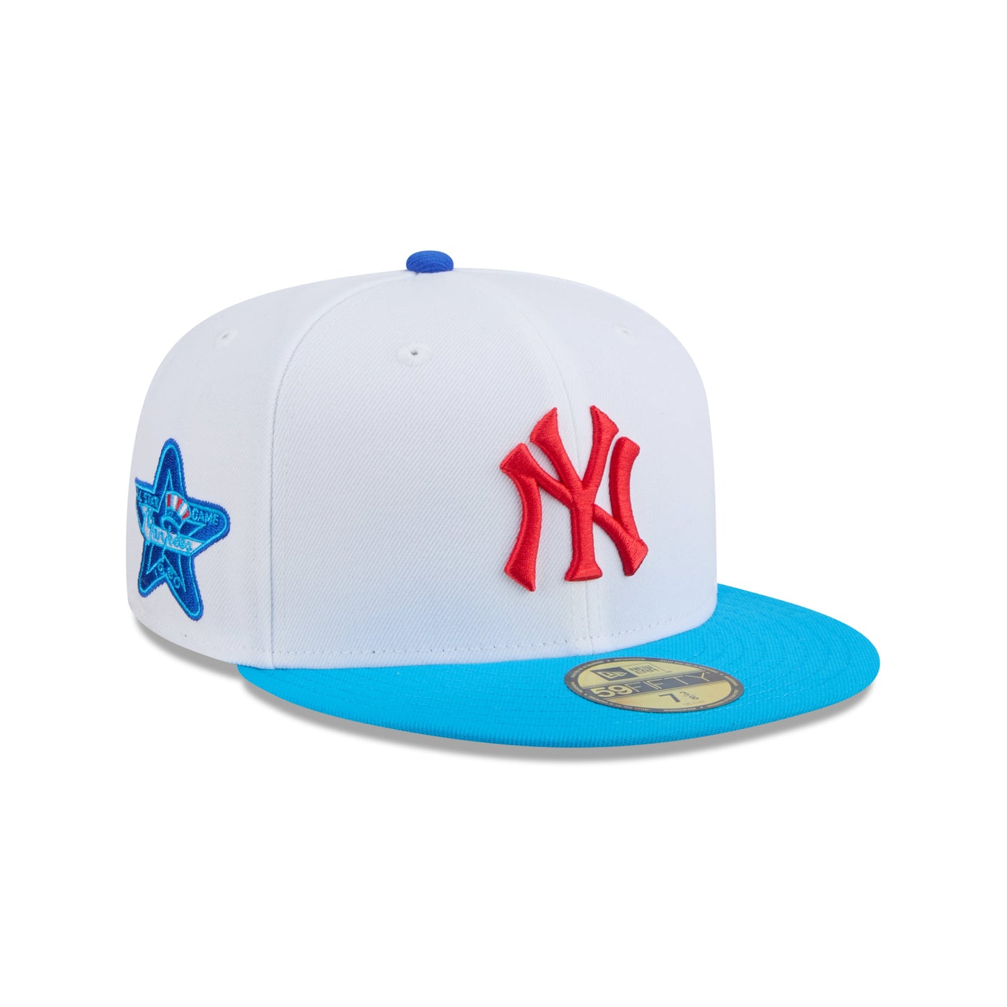 59FIFTY New York Yankees Ramune Pack White Fitted