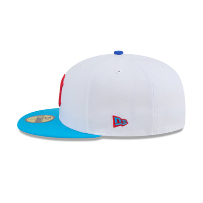 59FIFTY New York Yankees Ramune Pack White Fitted