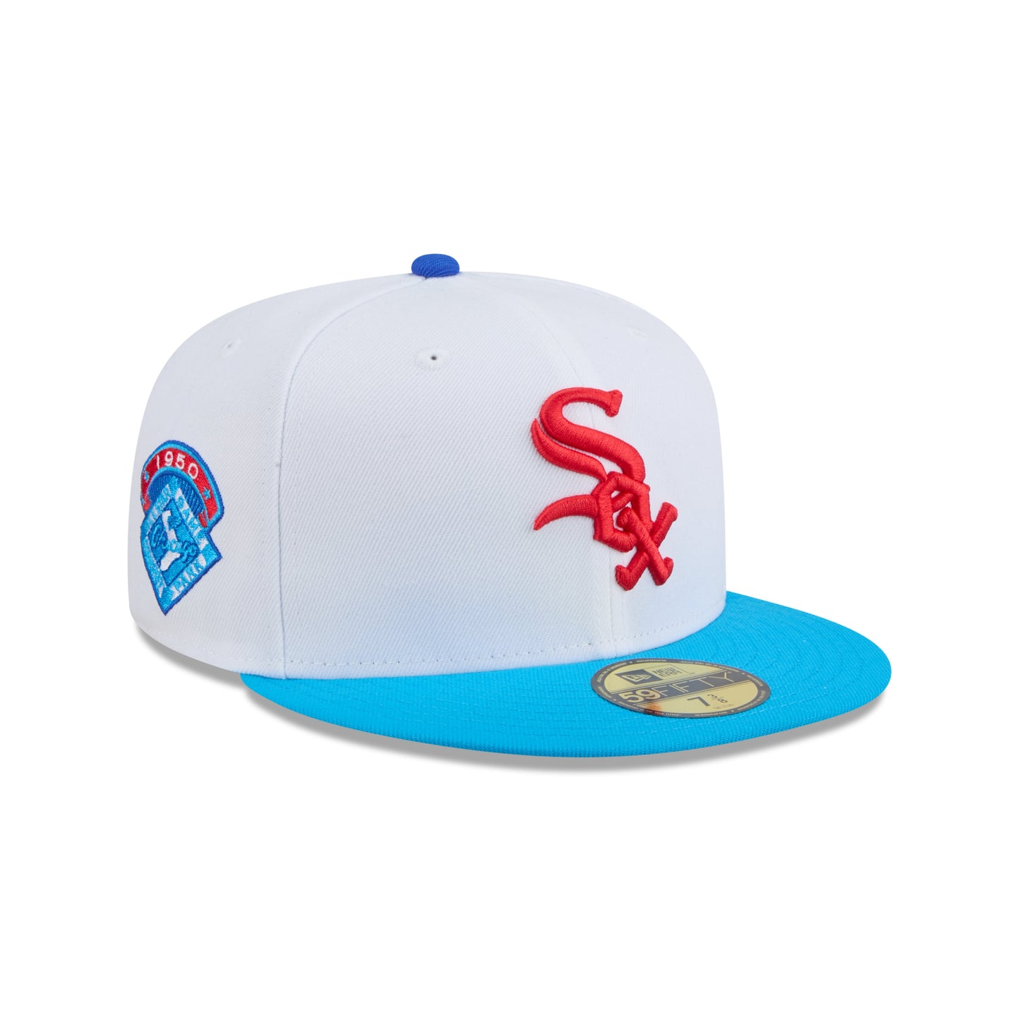 59FIFTY Chicago White Sox Ramune Pack White Fitted