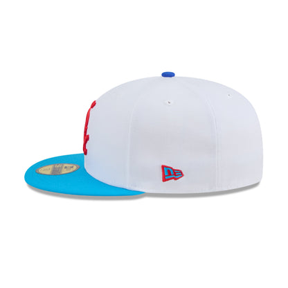 59FIFTY Chicago White Sox Ramune Pack White Fitted