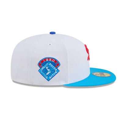 59FIFTY Chicago White Sox Ramune Pack White Fitted